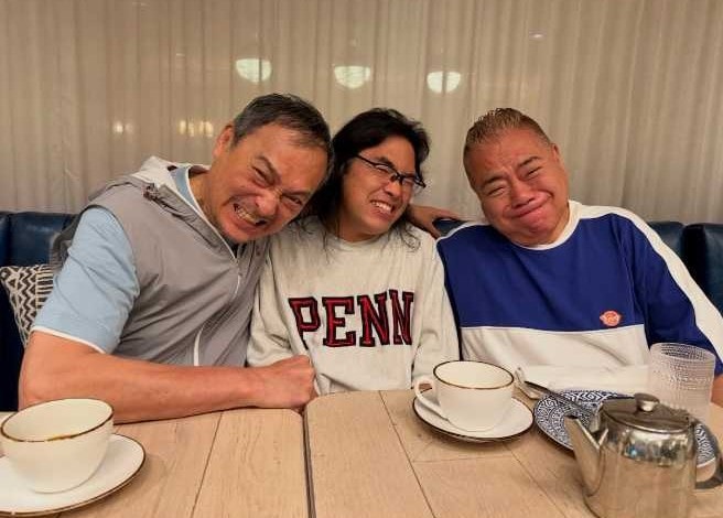 Instagram:渡辺謙(@kenwatanabe____)より