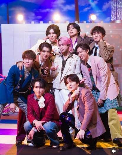 Instagram:佐久間大介(@daisuke.sakuma_sn_official)より