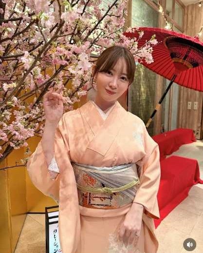 Instagram:小嶋陽菜(@nyanchan22)より