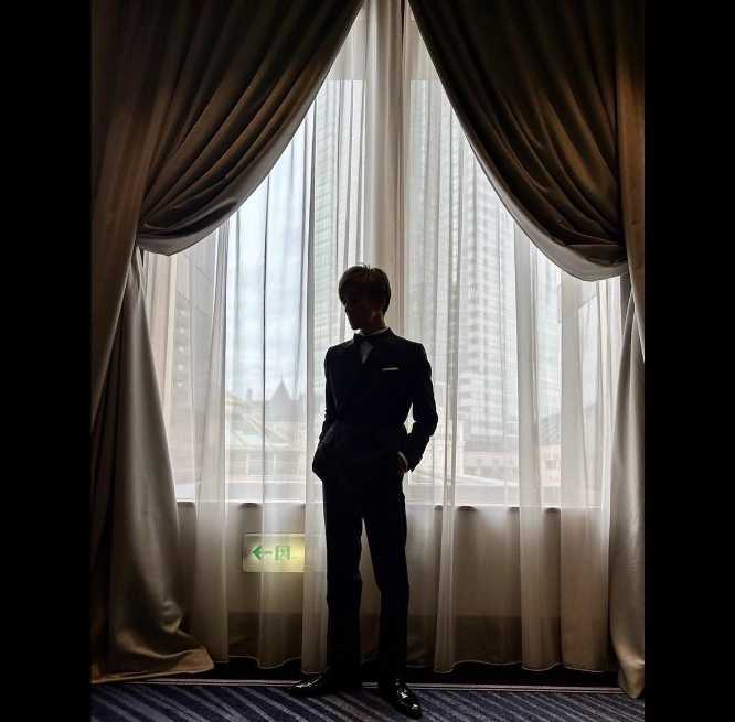 Instagram:木村拓哉(@takuya.kimura_tak)より