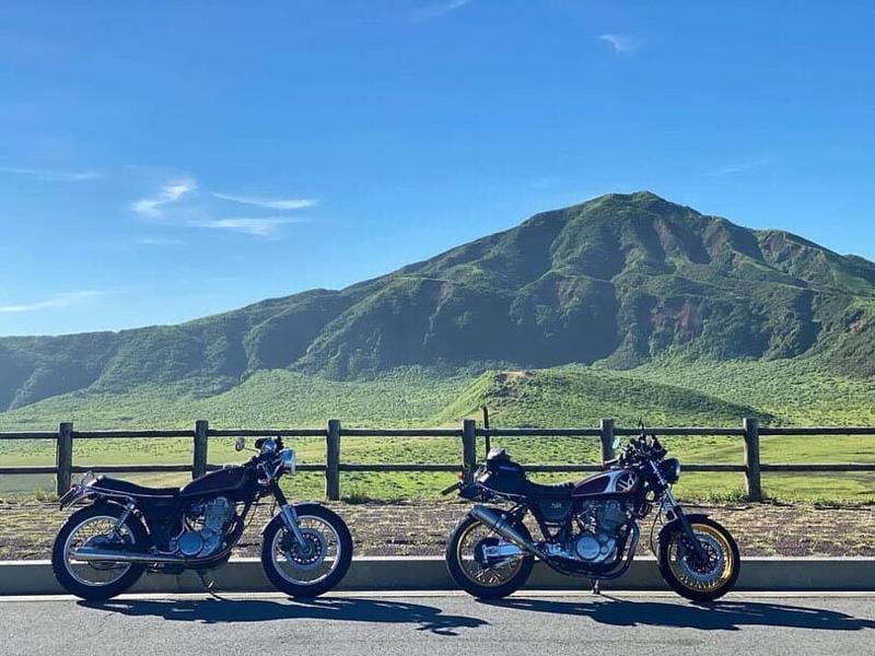 【結果報告】バイクで回りたい阿蘇山周辺スポット10選