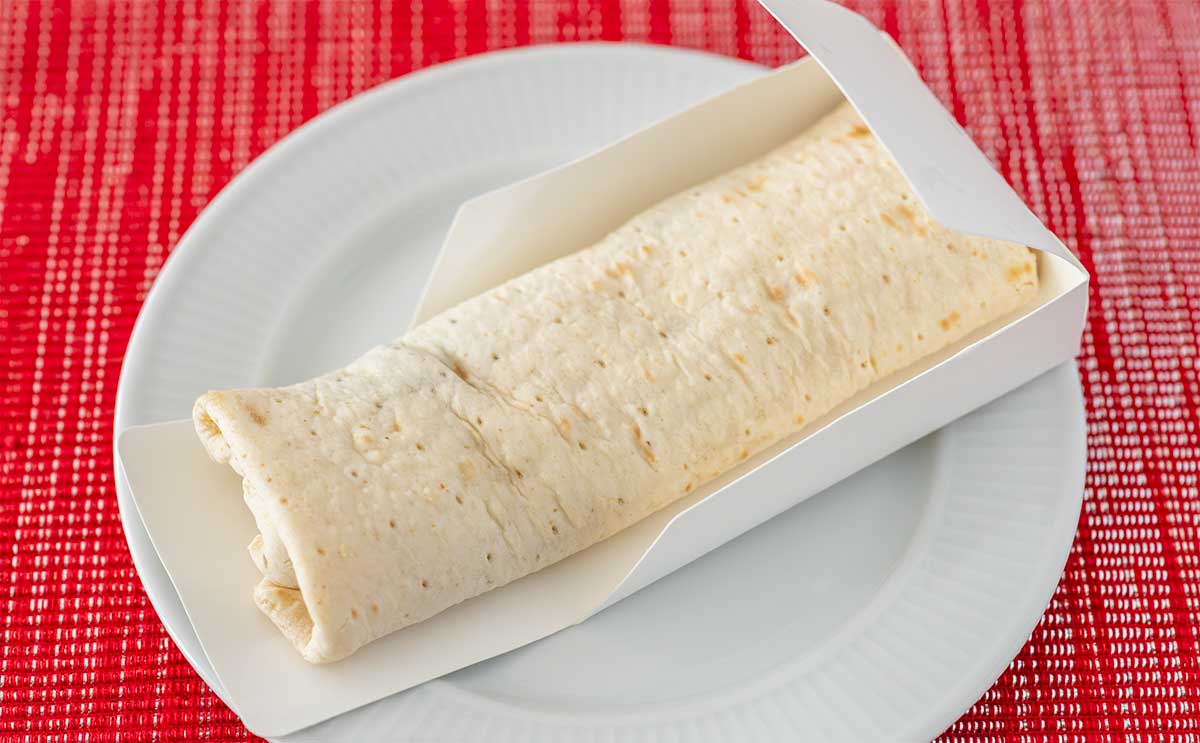 「おいしい」と噂、セブン新商品【ブリトーあんバター】にハマりそう
