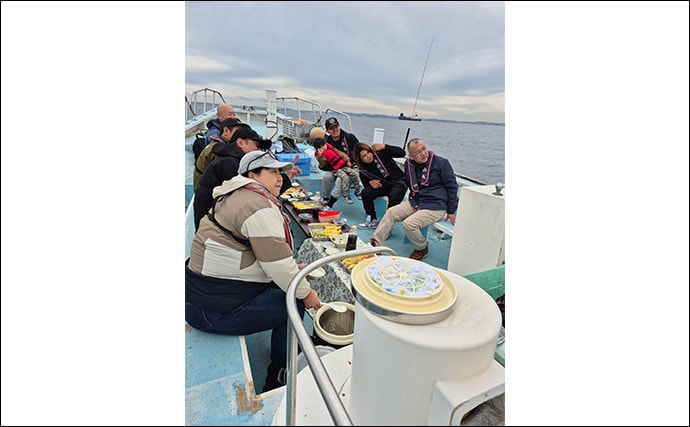 関東エリアの【船釣り特選釣果】鹿島沖のヒラメ解禁！4.1kg頭にトップ規定数達成