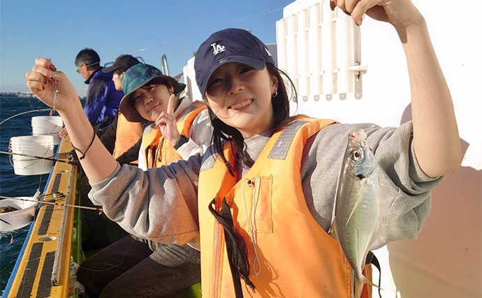 関東エリアの【船釣り特選釣果】鹿島沖のヒラメ解禁！4.1kg頭にトップ規定数達成