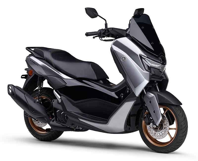 NMAX155／NMAX 記事2