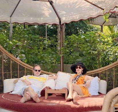 Instagram:アンミカ(@ahnmikaofficial)より