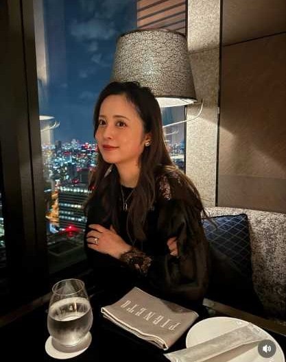 Instagram:久慈暁子(@kuji_akiko)より