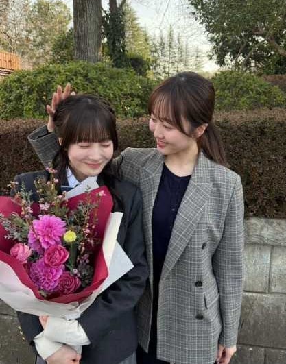 Instagram:本田紗来(@sara_honda0404)より