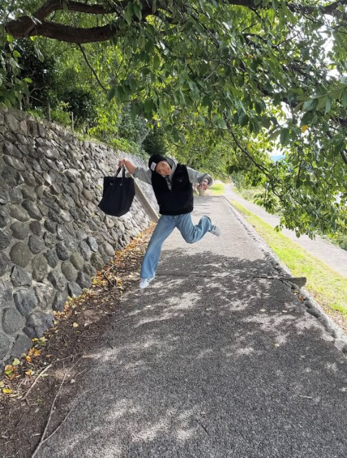 Instagram：原嘉孝(@yoshitaka__hara)より