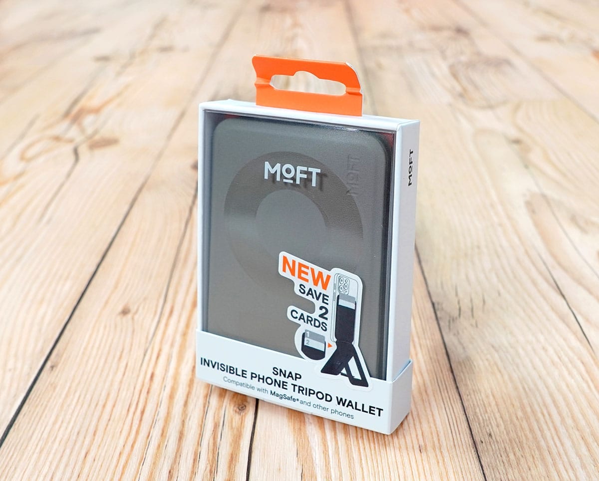 MOFT(モフト)のMagSafe多機能スタンドが想像以上に便利だった!の画像2