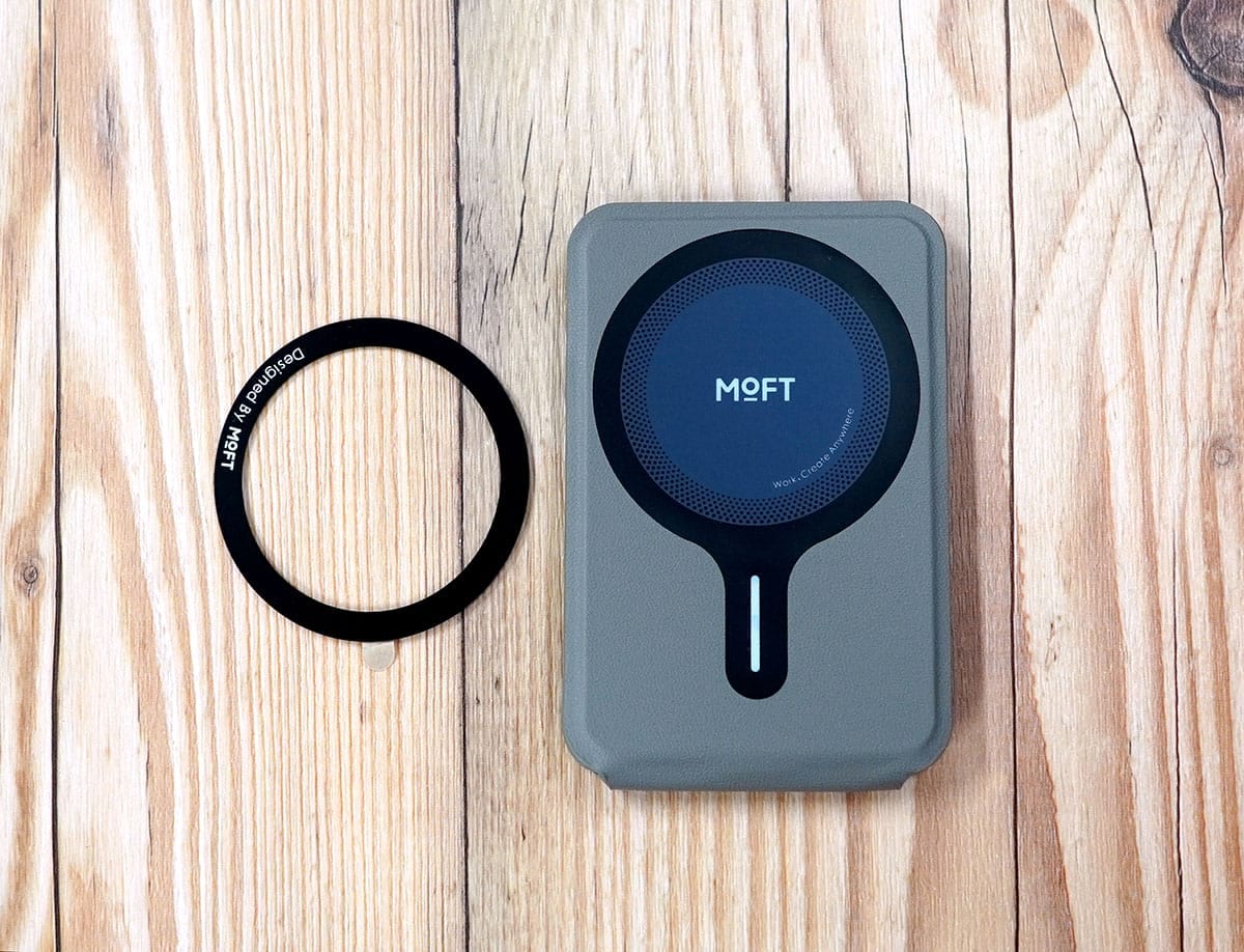 MOFT(モフト)のMagSafe多機能スタンドが想像以上に便利だった!の画像3