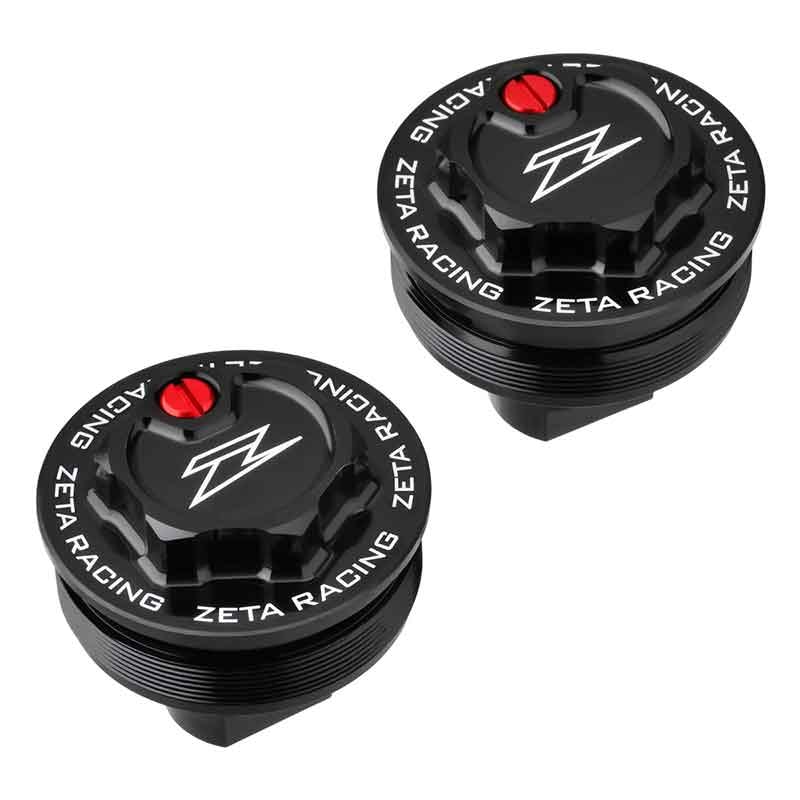CRF250L/RALLY に適合する「ZETA フロントフォークトップキャップ」がダートフリークから発売! 記事2