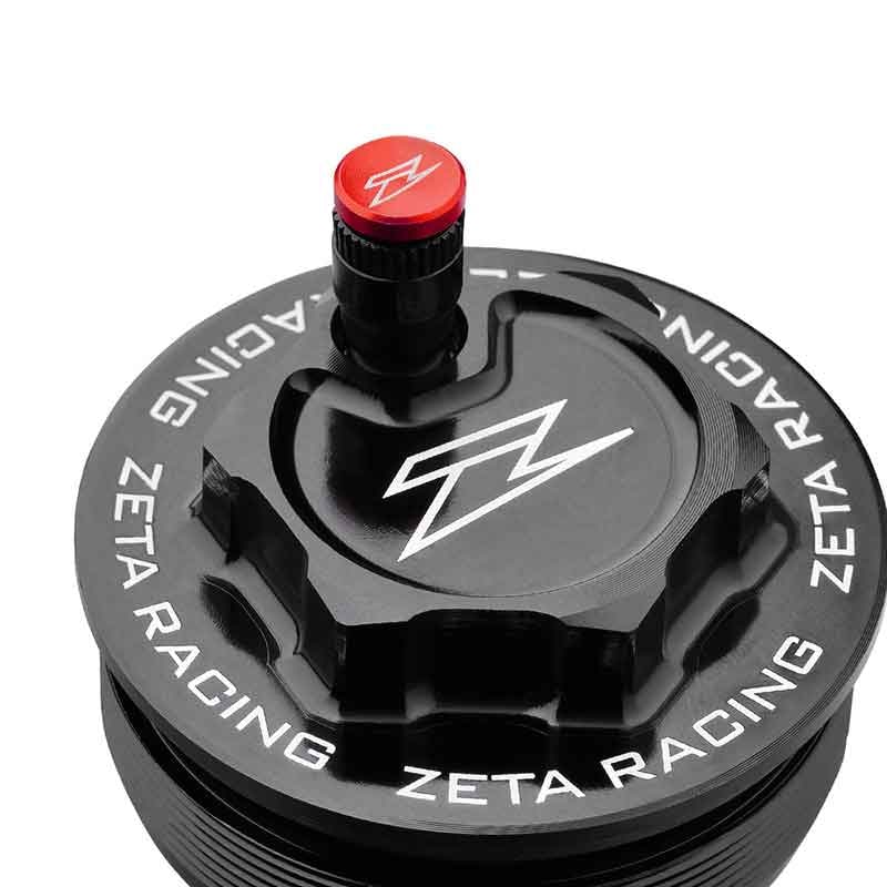 CRF250L/RALLY に適合する「ZETA フロントフォークトップキャップ」がダートフリークから発売! 記事6