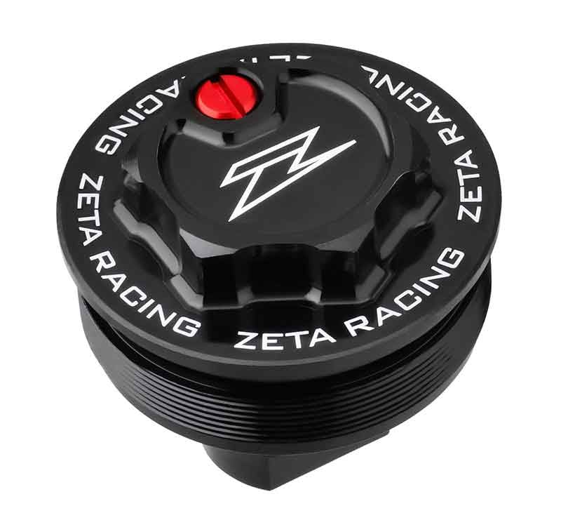 CRF250L/RALLY に適合する「ZETA フロントフォークトップキャップ」がダートフリークから発売! 記事7