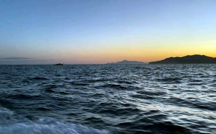 「春のノッコミシーズン間近！」タイジギング＆タイラバで良型マダイが好反応【新潟】