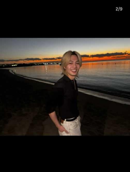 Instagram:松田元太（＠tj_gentamatsuda_official）より