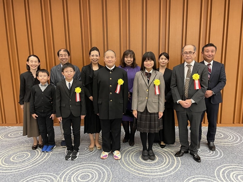 アイキャッチ・第１６回表彰式