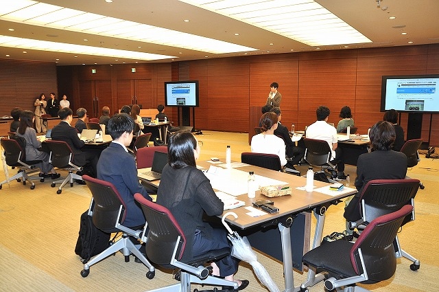 「商品コンセプトなきPRはありえない」 都内で企業の担当者向けセミナー ブランド戦略をテーマにしたセミナー&ワークショップ