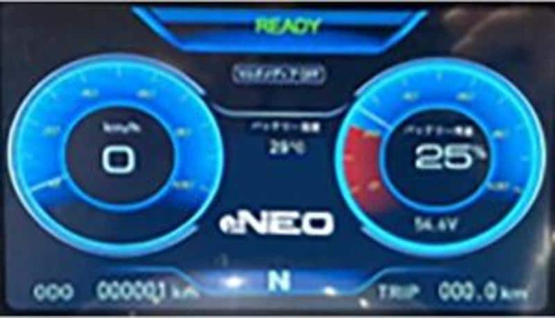 先進的なデザインと気軽に乗れる利便性を備えたEVトゥクトゥク「NEO-ONE」の取り扱いを開始しました