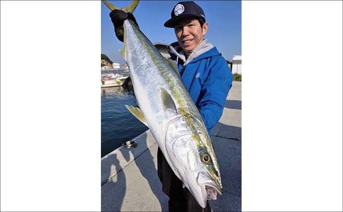 【沖のルアー釣果速報】ルアー便でビギナーがマゴチ連発！青物も入れ食いで大盛り上がり（愛知）