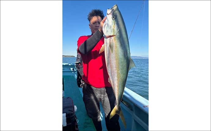 【沖のルアー釣果速報】ルアー便でビギナーがマゴチ連発！青物も入れ食いで大盛り上がり（愛知）