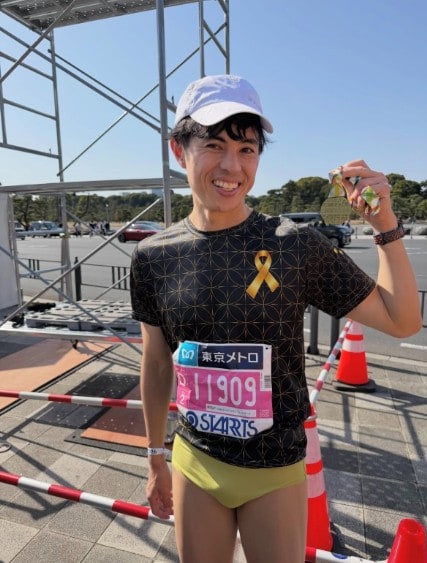 Instagram：小島よしお(@kojimayoshiopiya)より