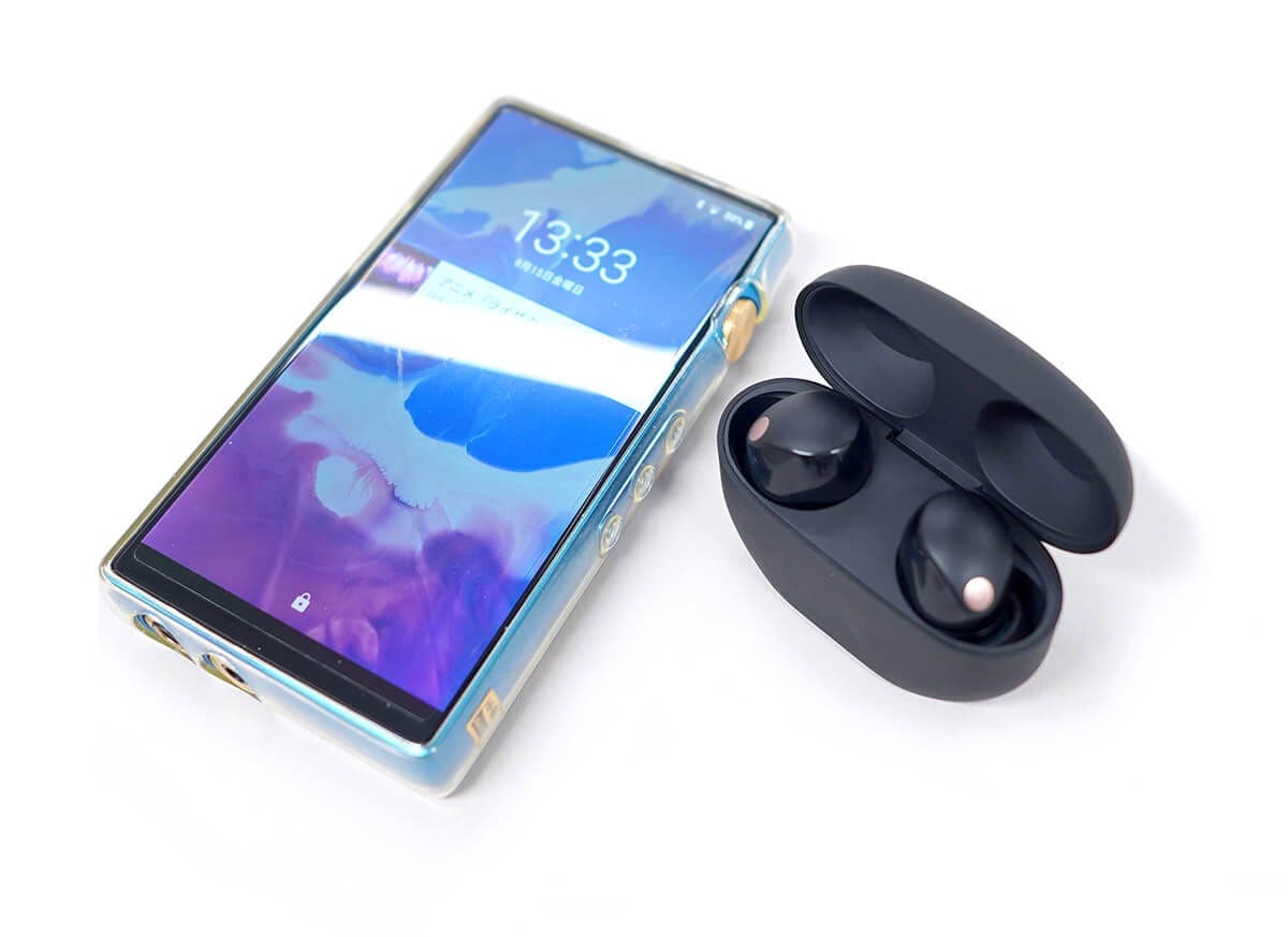 ソニー「WF-1000XM5」をアップデートしたら音飛びが改善した!の画像9