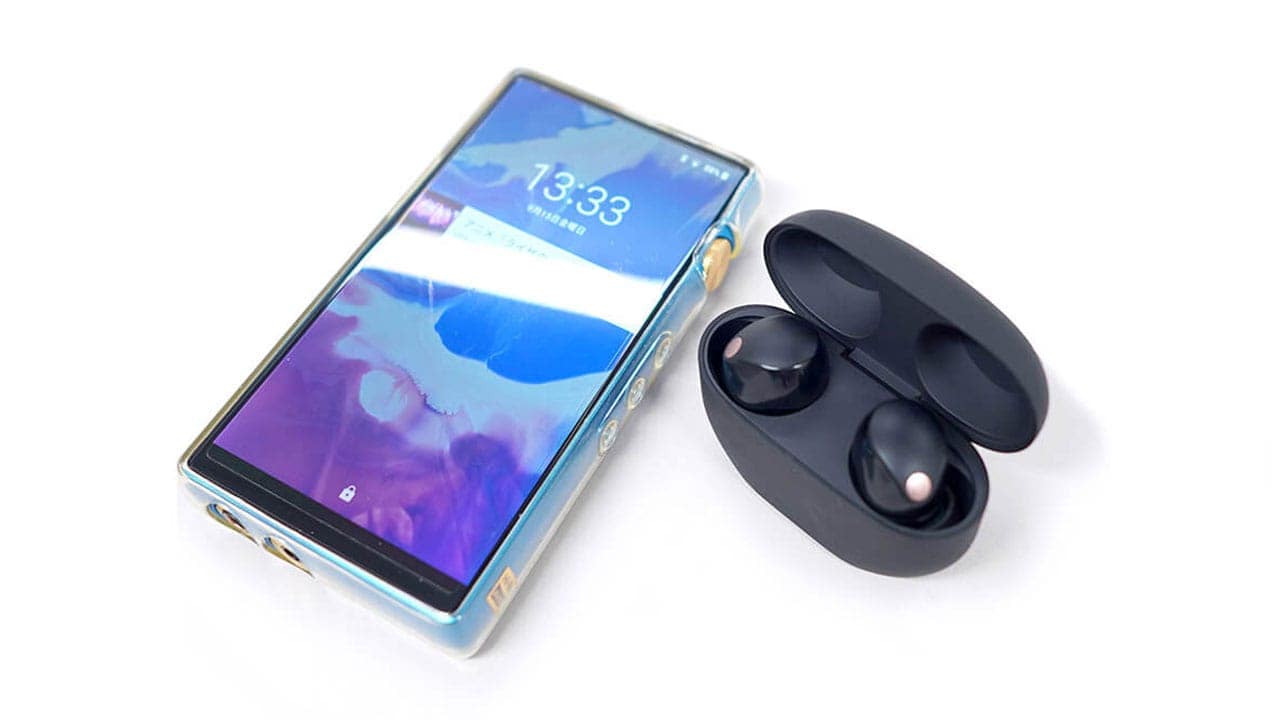 ソニー「WF-1000XM5」をアップデートしたら音飛びが改善した!
