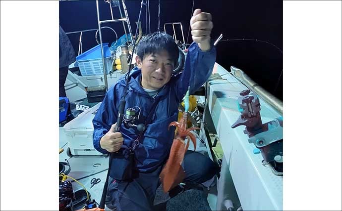 沖五目釣りでチカメキントキやアマダイなど多彩な美味魚が好反応【船釣り最新釣果16選】