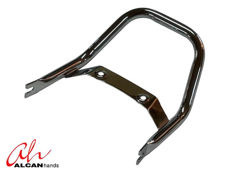 アルキャンハンズからモンキー125⽤タンデムバーが発売! メイン