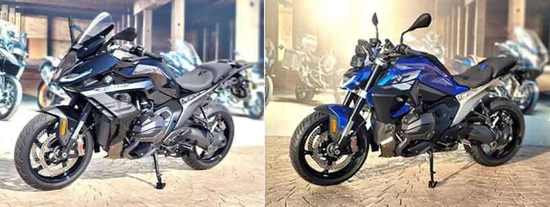 BMW R1300RS／R1300R用「サイドスタンドゲッター」がフィードスポーツジャパンから発売 記事1