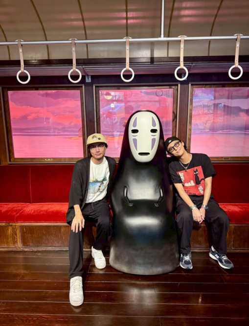Instagram:藤ヶ谷太輔(@taisuke.fujigaya625)より