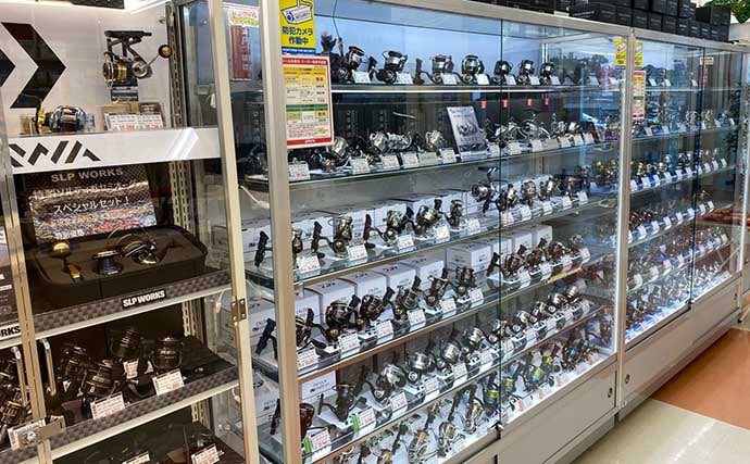 「釣具屋で一番多い質問はやっぱりアレだった？」 全国の釣具店スタッフ200人に聞いてみた