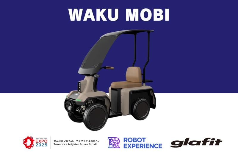 大阪・関西万博で、WAKU