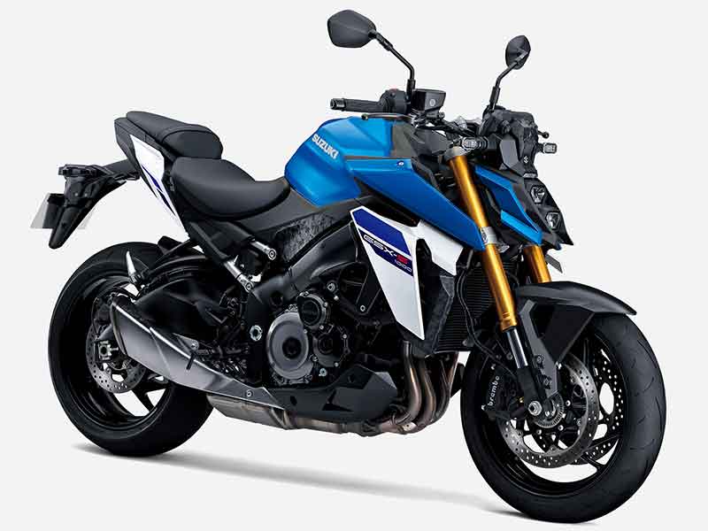 【スズキ】「GSX-S1000」をマイナーチェンジして10/25に発売！ 記事2