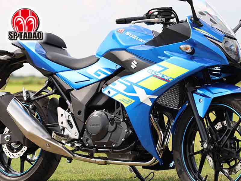 SP忠男の「POWERBOX パイプ」に GSX250R 用が登場! メイン