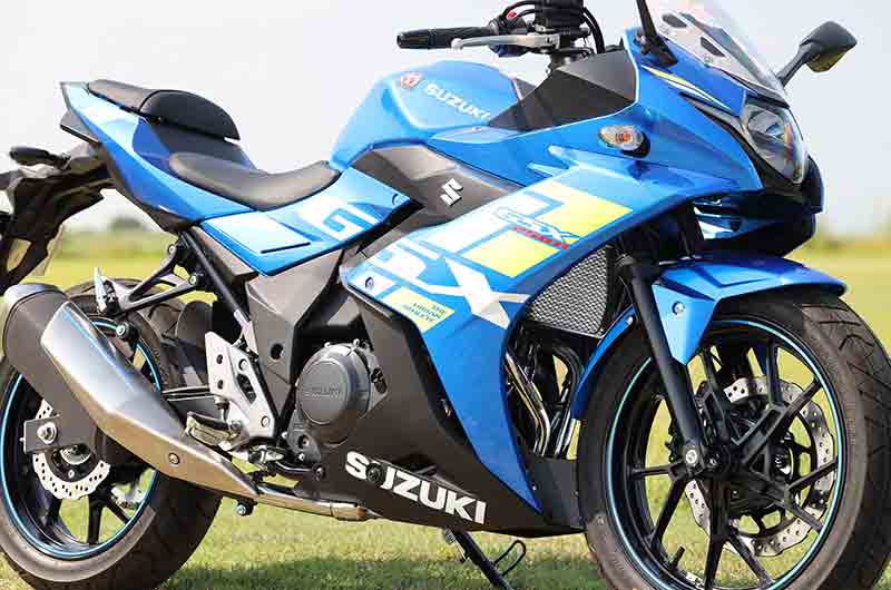 SP忠男の「POWERBOX パイプ」に GSX250R 用が登場! 記事1