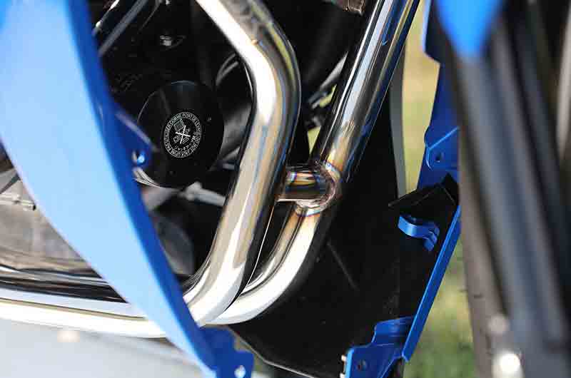 SP忠男の「POWERBOX パイプ」に GSX250R 用が登場! 記事3