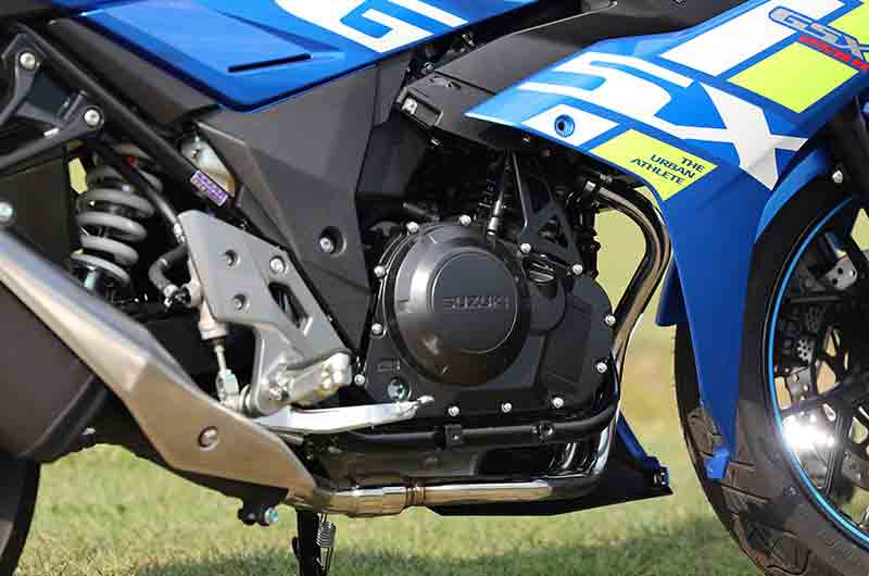 SP忠男の「POWERBOX パイプ」に GSX250R 用が登場! 記事4