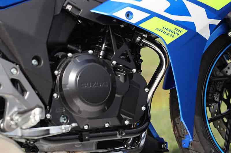 SP忠男の「POWERBOX パイプ」に GSX250R 用が登場! 記事5