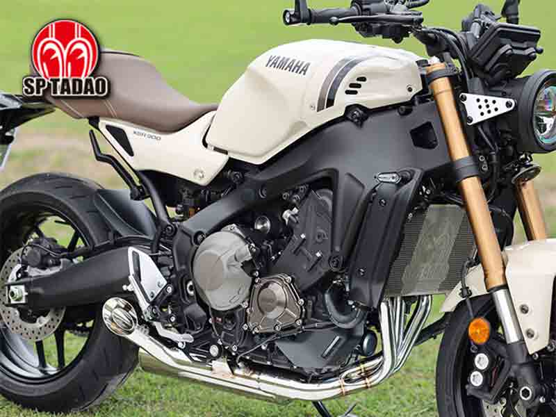 SP忠男からヤマハ XSR900(25-)用「POWERBOX FULL RS SUS」が発売! メイン