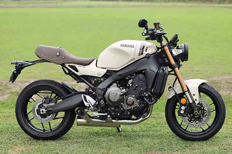 SP忠男からヤマハ XSR900(25-)用「POWERBOX FULL RS SUS」が発売! 記事1