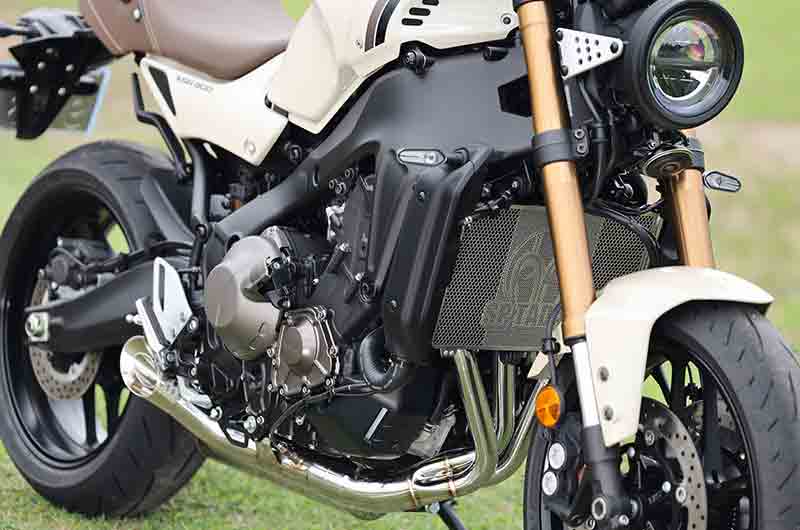 SP忠男からヤマハ XSR900(25-)用「POWERBOX FULL RS SUS」が発売! 記事2