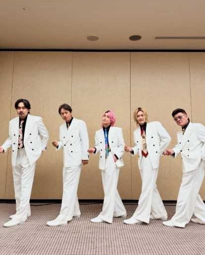 Instagram:佐久間大介(@daisuke.sakuma_sn_official)より