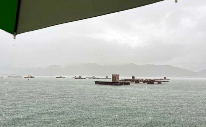 「釣りに目覚まし時計が必須？」 カカリ釣りであって良かったもの3選