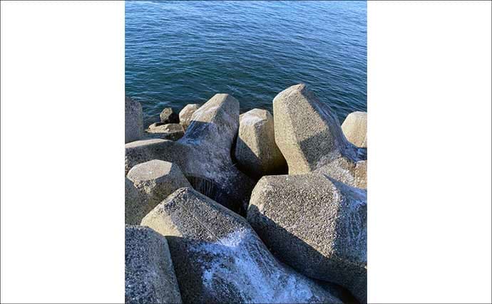 穴釣りは「風・潮位・潮回り」の海況チェックが大事なワケとは？　安全＆釣果に影響大