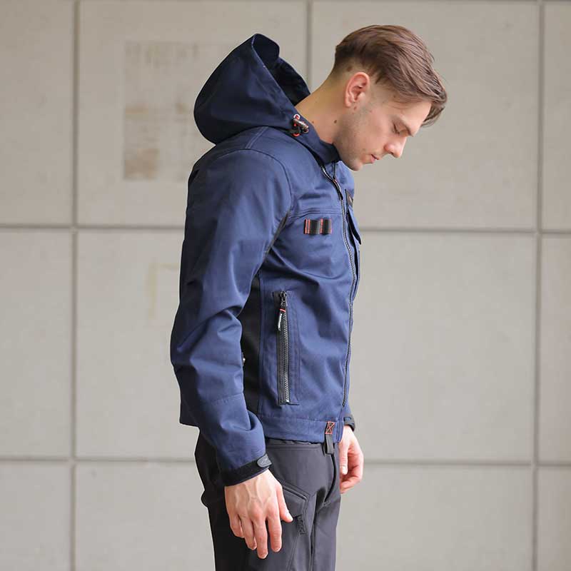 アルパインスターズのライトウェイトライディングパーカ「FACTION-A PARKA ASIA」が岡田商事から発売! 記事2