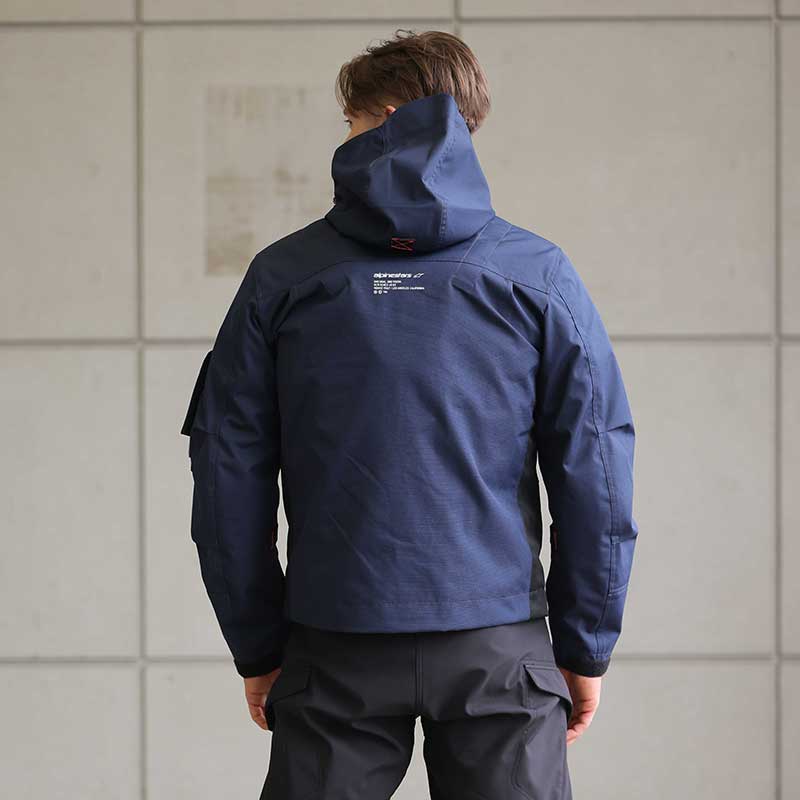 アルパインスターズのライトウェイトライディングパーカ「FACTION-A PARKA ASIA」が岡田商事から発売! 記事3