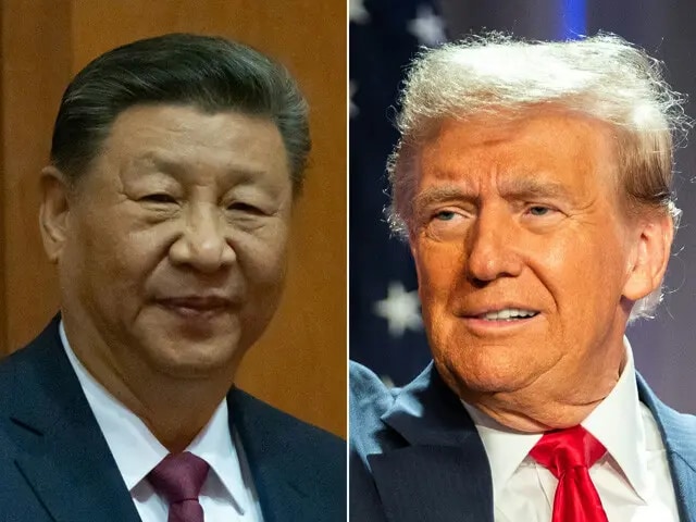 世界が注目する関税を巡る米中両大国の熱いケンカ