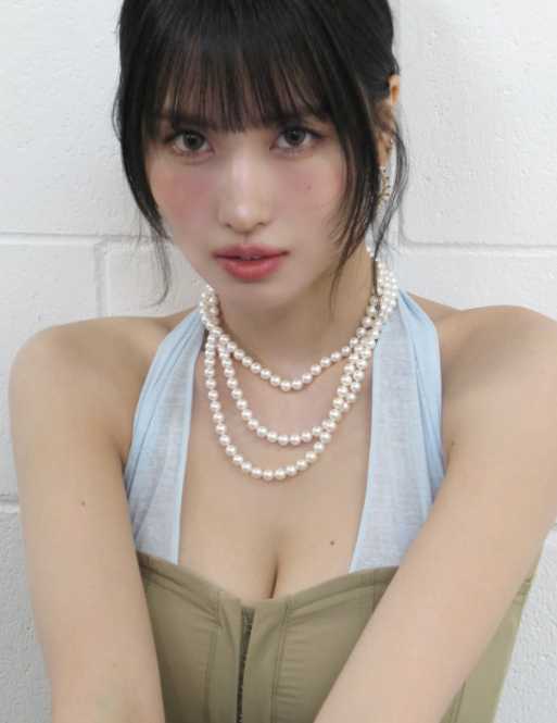 Instagram:モモ(@momo)より